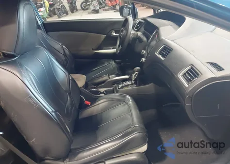 2015 Honda Civic Ex z USA, uszkodzony, nr VIN 2HGFG3B85FH506021